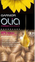 Гарньер ОЛИЯ Светло-русый кремовый №8.31