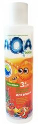 Аква Беби бальзам детский для волос 210 мл