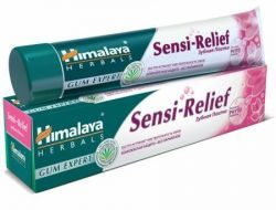 Хималая хербалс паста зубная Sensi-Relief 75г