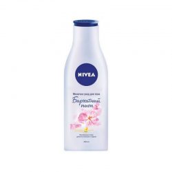 Молочко-Уход Для Тела Nivea Бархатный Пион 200 Мл
