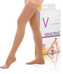 Венотекс чулки 2 класс компрессии арт. 2C205 разм.L