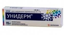 Унидерм 0
