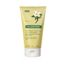 Бальзам-ополаскиватель Klorane воск магнолии для интенсивного блеска волос 150мл