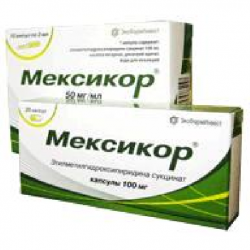 Мексикор Уколы Цена Инструкция