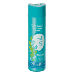 Сатико Talasso Therapy шампунь-уход с экстрактами морских водорослей и минералами 300мл