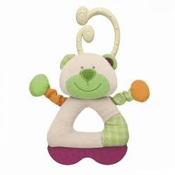 Чикко игрушка развивающая Мишка Тедди