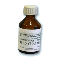 Полынь настойка 25мл /Ярославская ФФ/