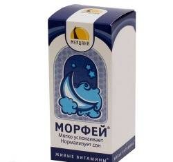 Морфей 50мл фл.