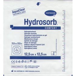 Хартманн HYDROSORВ COMFORT повязка гидрогелевая 12