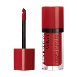 Флюид для губ BOURJOIS Rouge edition velvet бархатный 01