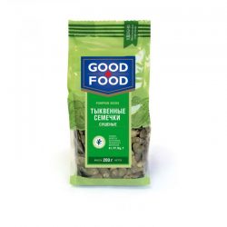 Тыквенные семечки Good Food сушеные