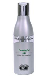 Мон платин дсм гель для лица очищающий с черной икрой 250мл