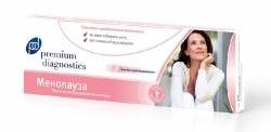 Премиум диагностикс тест на менопаузу 1шт