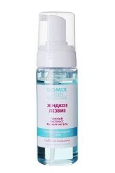 Пенный размягчитель натоптышей и огрубевшей кожи стоп жидкое лезвие 200мл