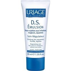 Урьяж D.S. эмульсия регулирующий уход для раздраженной кожи 40мл