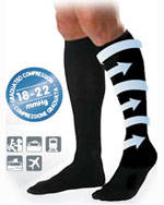 Релаксан гольфы мужские 140den р.3 черный