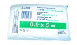 Марлевый отрез 5м