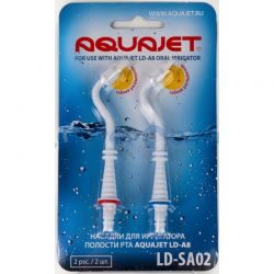 Литл Доктор насадка LD-SA02 для ирригатора AquaJet LD-A8 2шт