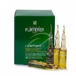 Рене Фуртерер комплекс 5 концентрат стимулирующих эфирных масел для кожи головы 50мл