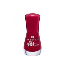 Лак для ногтей Еssence The Gel 91 темно-красный