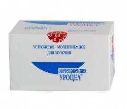 Уроцел мочеприемное устройство (мочеприемник) для мужчин 0