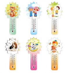 Термометр комнатный детский Любимчик