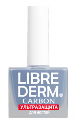 Либридерм лак Ультразащита карбон 10мл