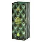 Сатико Yurimoto Anti-cellulite мочалка для антицеллюлитного массажа средней жесткости 28х100см зеленая