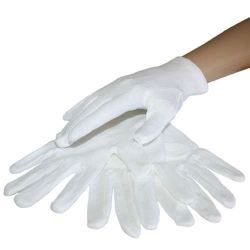 ХАРТМАНН/HARTMANN Пеха-текс перчатки смотровые трикотажные х/б (p.7) 10пар