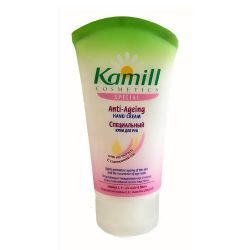 Камилл крем для рук и ногтей против старения 75мл (Арт.017499)