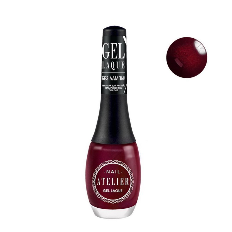 Гель-лак для ногтей Vivienne Sabo Gel Laque