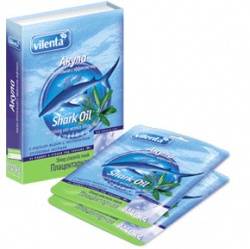 Вилента маска плацентарная для лица акула 36г №10