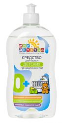 Мир детства гель универсальный моющий для детских принадлежностей