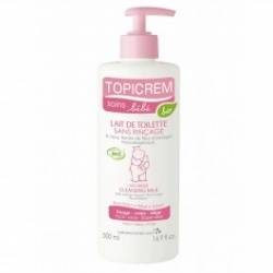 Топикрем молочко очищающее детское 500мл