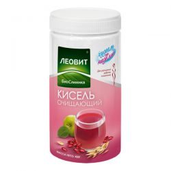Худеем за неделю кисель Очищающий 400г