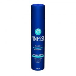 Лак для волос Finesse экстрасильной фиксации