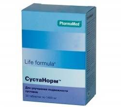 Лайф Формула СустаНорм №30 таблетки