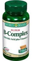 Нэйчес Баунти В-комплекс №100 таб