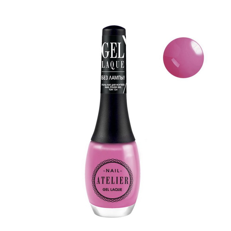 Гель-лак для ногтей Vivienne Sabo Gel Laque