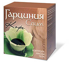 Гарциния Слим кофе №10 пакетики