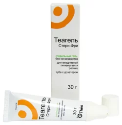 Теагель Стери-Фри гель
