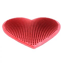 Массажный коврик  ДЕЛЬТА-ТЕРМ Сердце