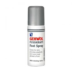 Защитный спрей для ног Gehwol Fusskraft Nail and Skin Protection 50 мл 11603