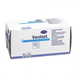 Эластичный марлевый бинт с цинковой массой Hartmann Varolast 10см х 10 м 931575
