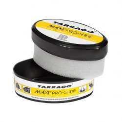 Бесцветная губка для обуви TARRAGO Maxi Pro-Shine бесцветный