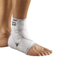 Голеностопный ортез (на правую ногу) Push med Ankle Brace арт. 2.20.1 1