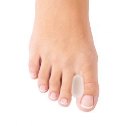 Круглые межпальцевые перегородки (2 шт) ORTMANN Inton F-00054 Цвет: прозрачный | Размер: 41-44