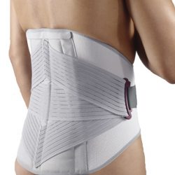 Корсет (ортез) для позвоночника Push med Back Brace арт. 2.40.2 3