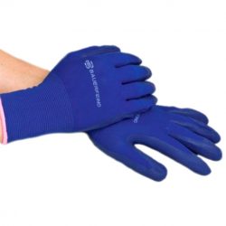 Перчатки BAUERFEIND для надевания компрессионного трикотажа Цвет: синий | Размер: M