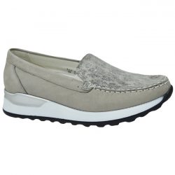 Женские комфортные туфли Waldlaufer Hiroko 364504 Цвет: серый | Размер: 39 | Пол: Женский